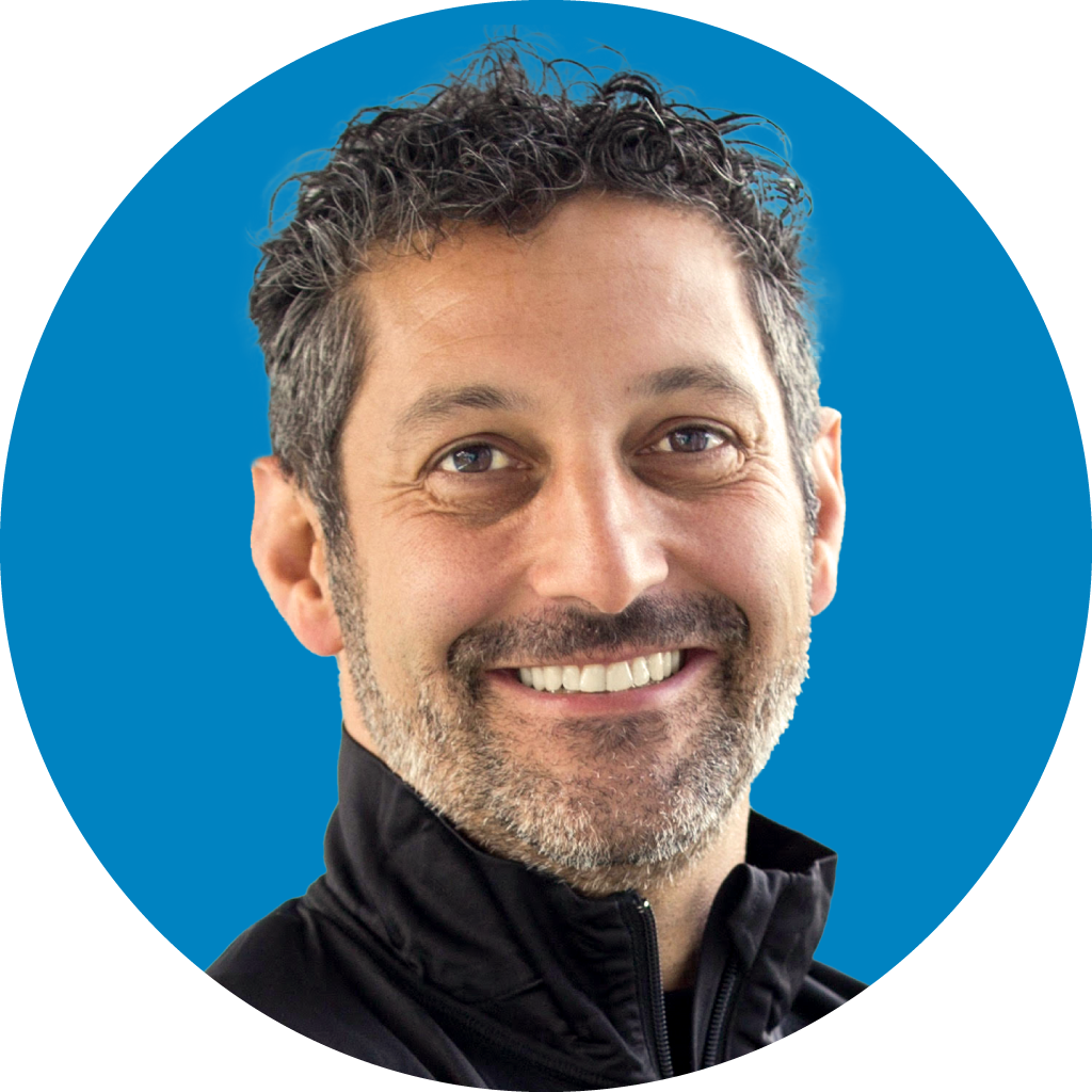 Amit Yoran headshot