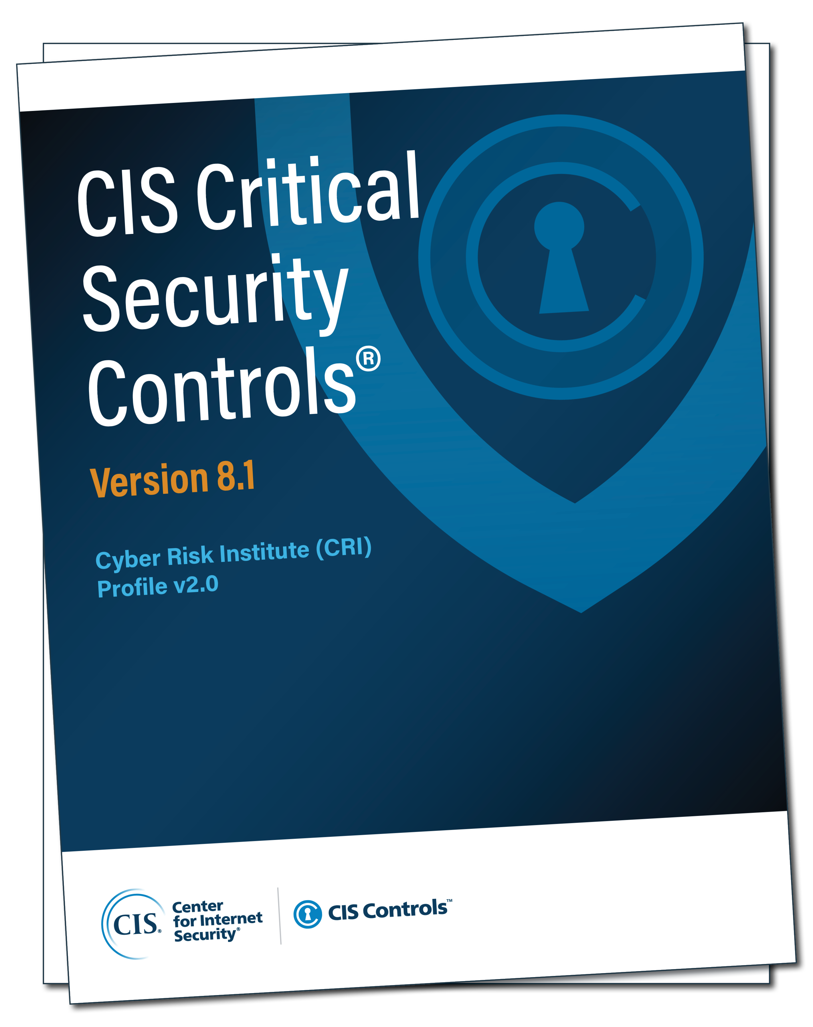 CIS Controls v8.1 Mapping to CRI Profile v2.0 cover