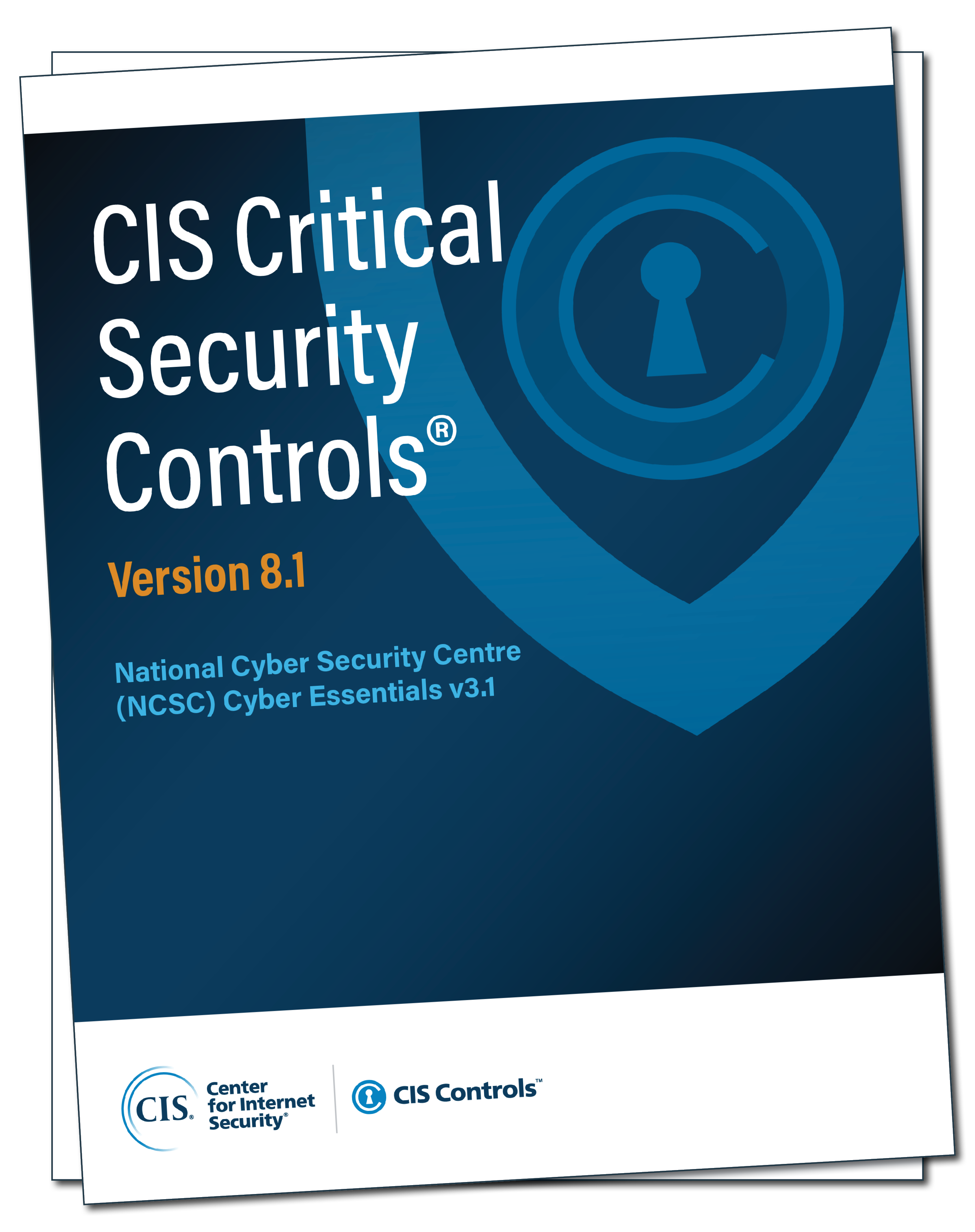 CIS Controls v8.1 Mapping to NCSC Cyber Essentials v3.1 cover