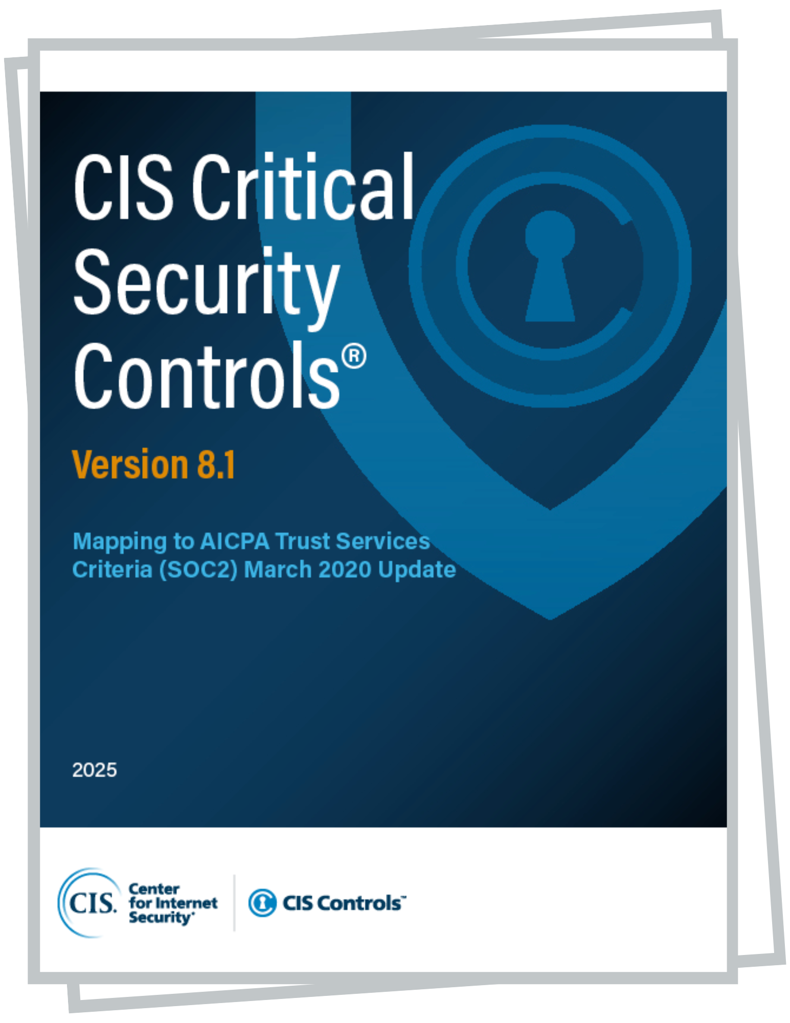 Controls v8.1 Mapping to SOC2