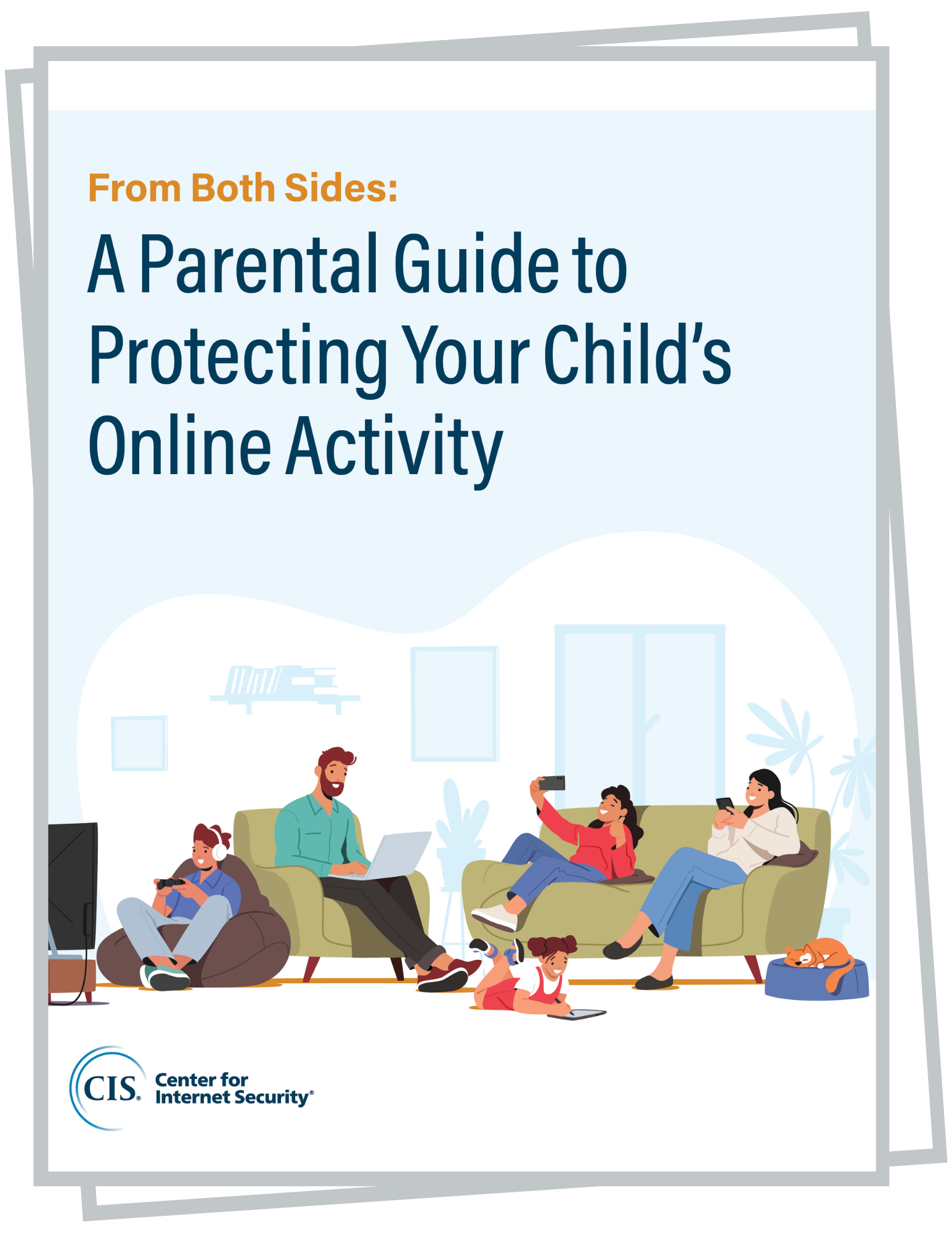 Cover image for our Parental Guide to Protecting Your Childs Online Activity