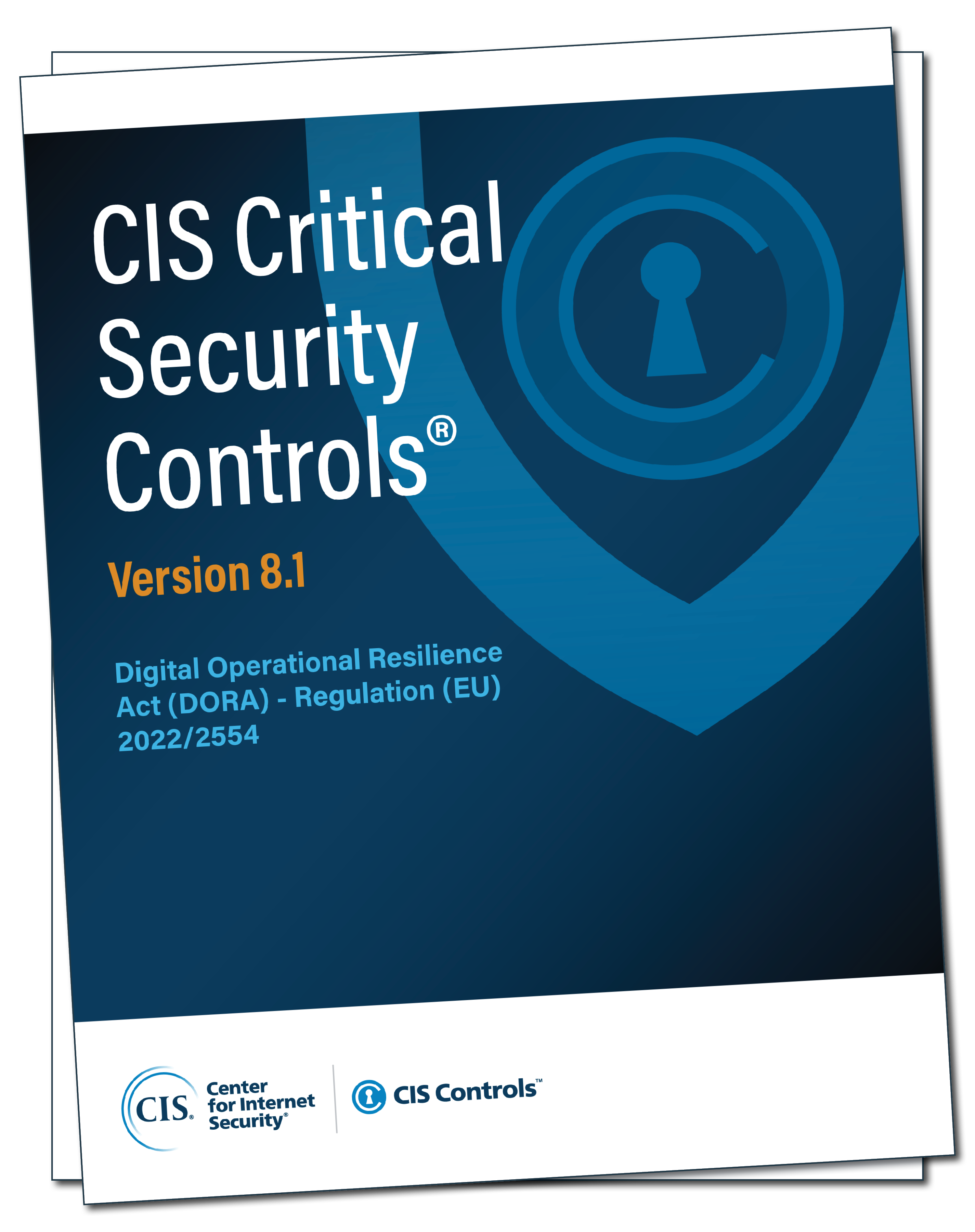 CIS Controls v8.1 Mapping to DORA