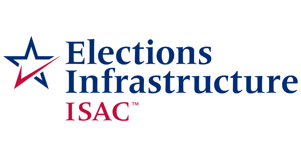 Elections Infrastructure ISAC is now a member of the National Council of ISACs